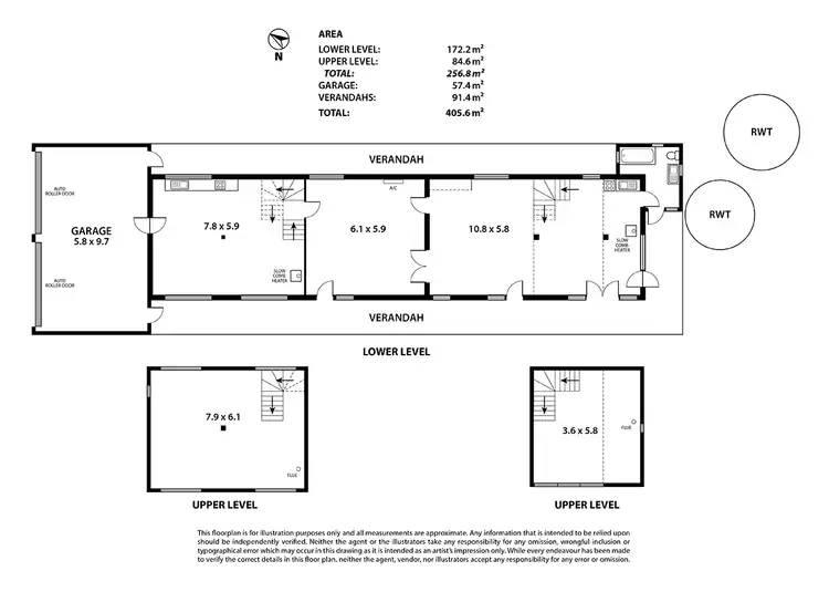 Floorplan of Homely house listing, 393a Deviation Road, Forest Range SA 5139