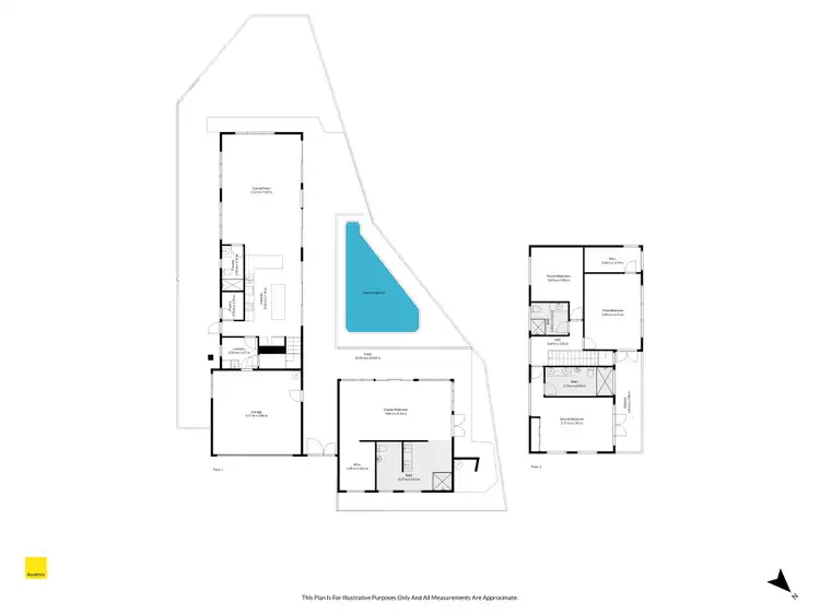 Floorplan of Homely house listing, 8/2-12 Reef Street, Port Douglas QLD 4877