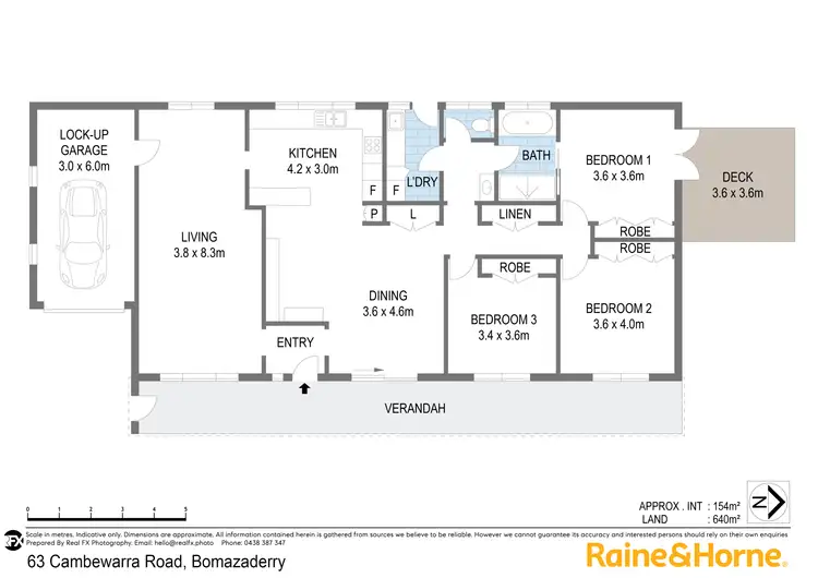 Floorplan of Homely house listing, 63 Cambewarra Road, Bomaderry NSW 2541