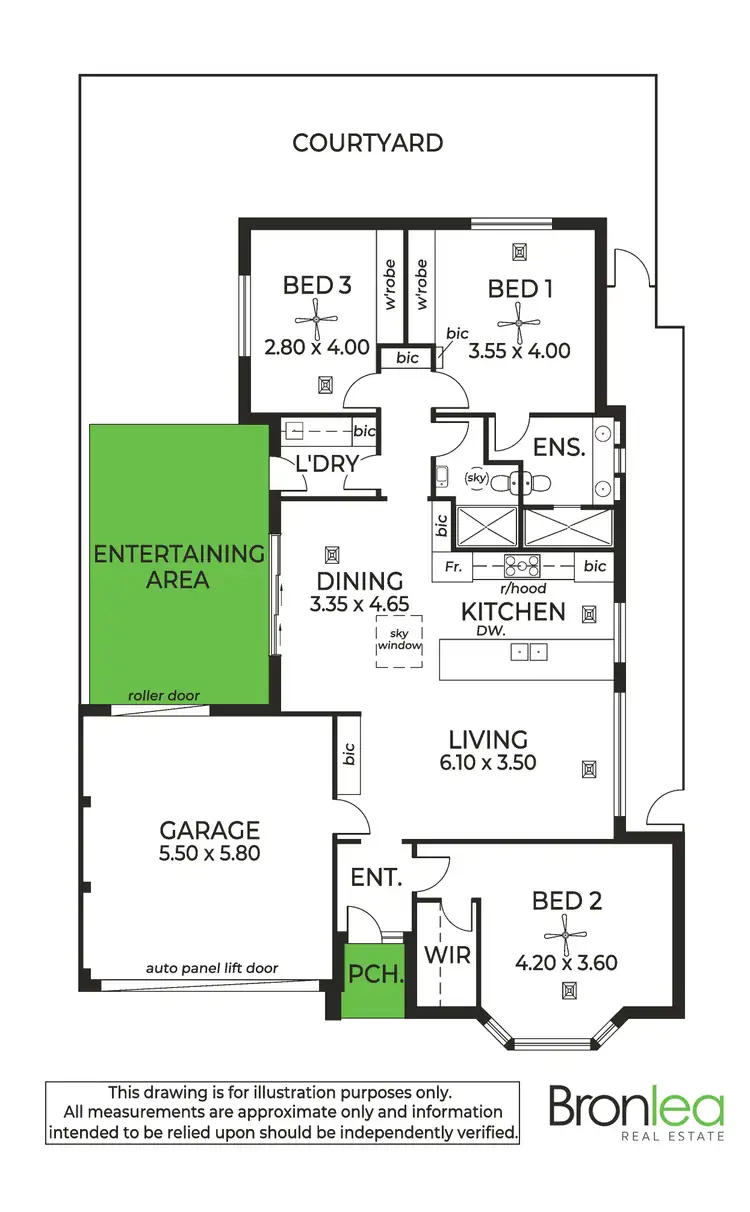 Floorplan of Homely house listing, 2 Chester Street, Glenelg South SA 5045