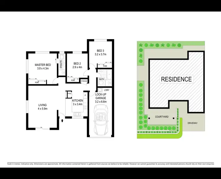 Floorplan of Homely villa listing, 72/21 Tripcony Place, Wakerley QLD 4154