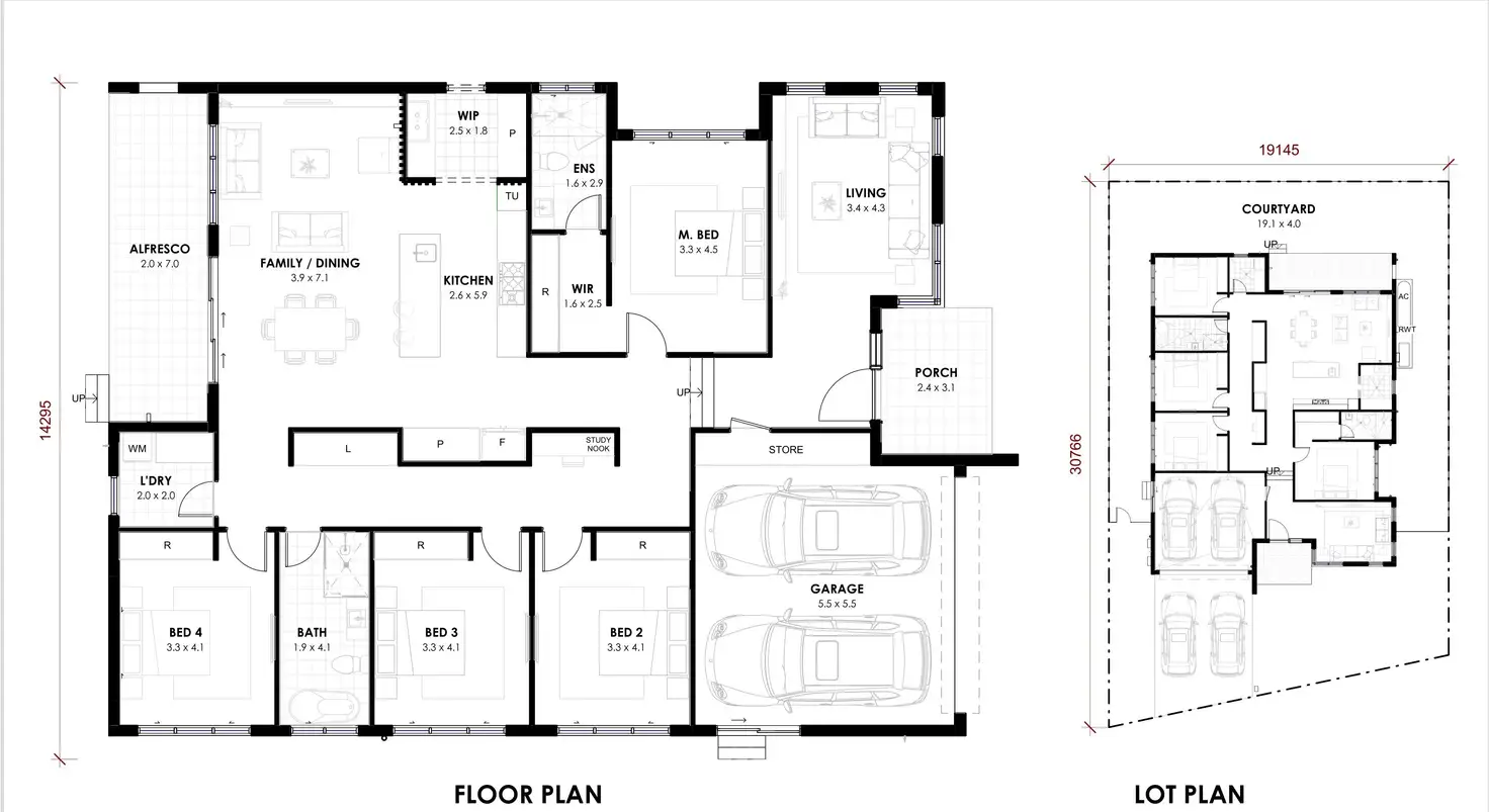 Floorplan of Homely house listing, Address available on request