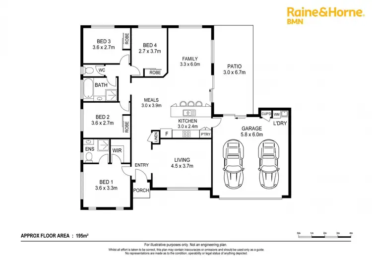 Floorplan of Homely house listing, 32 Peggy Road, Bellmere QLD 4510