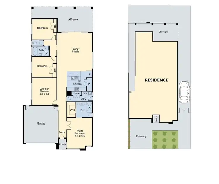 Floorplan of Homely house listing, 24 Quartz Road, Diggers Rest VIC 3427