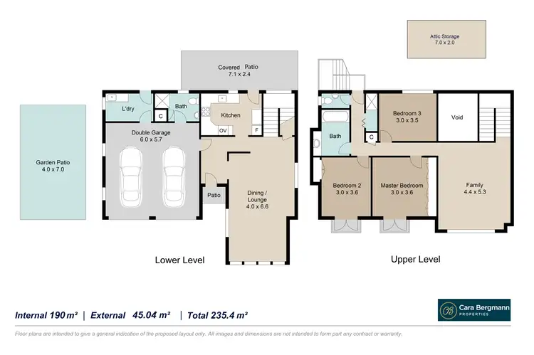 Floorplan of Homely house listing, 20 Darwin Street, Aspley QLD 4034