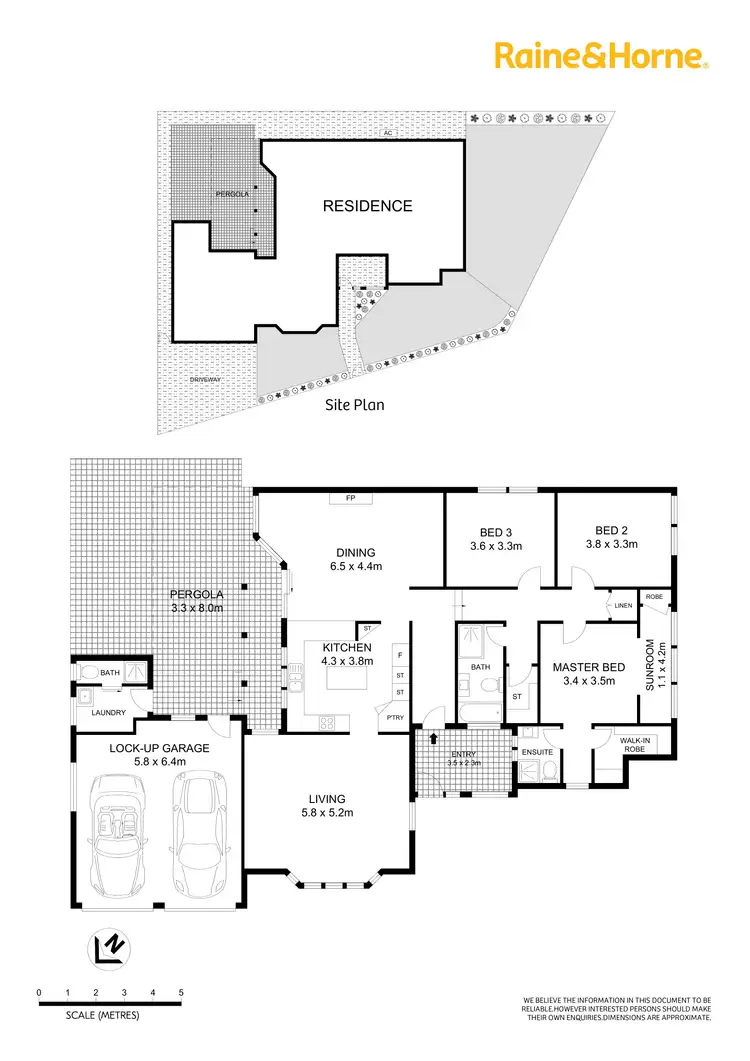 Floorplan of Homely house listing, 2 Kinsel Grove, Bexley NSW 2207