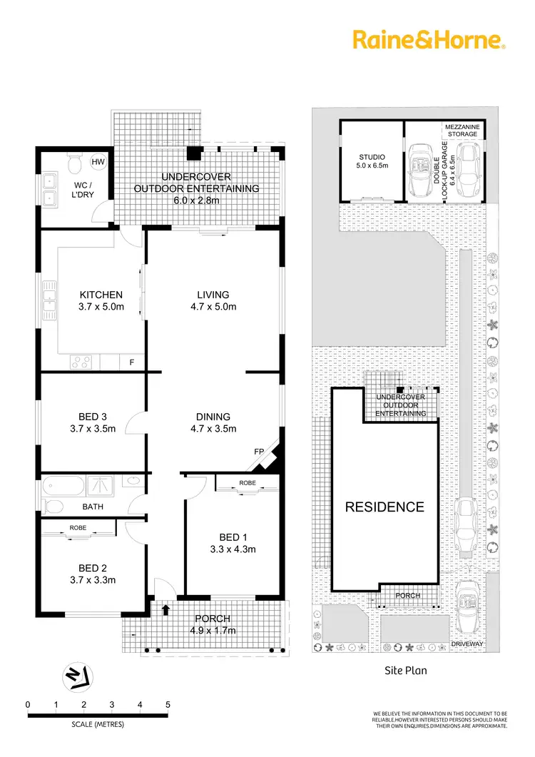 Floorplan of Homely house listing, 7 Carrington Street, Bexley NSW 2207