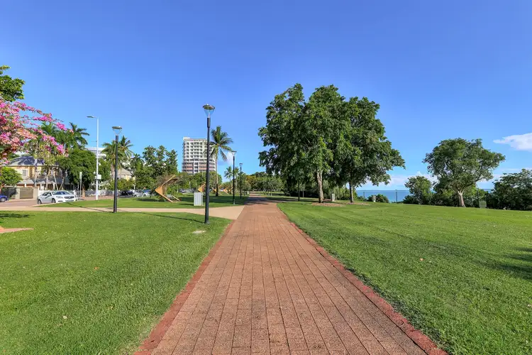 Floorplan of Homely apartment listing, 106-107/88 Esplanade, Darwin City NT 800