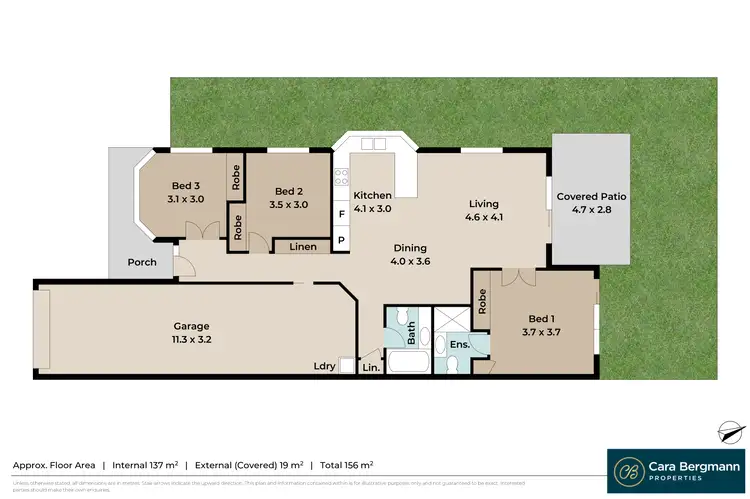 Floorplan of Homely house listing, 2/45 Spencer Street, Aspley QLD 4034