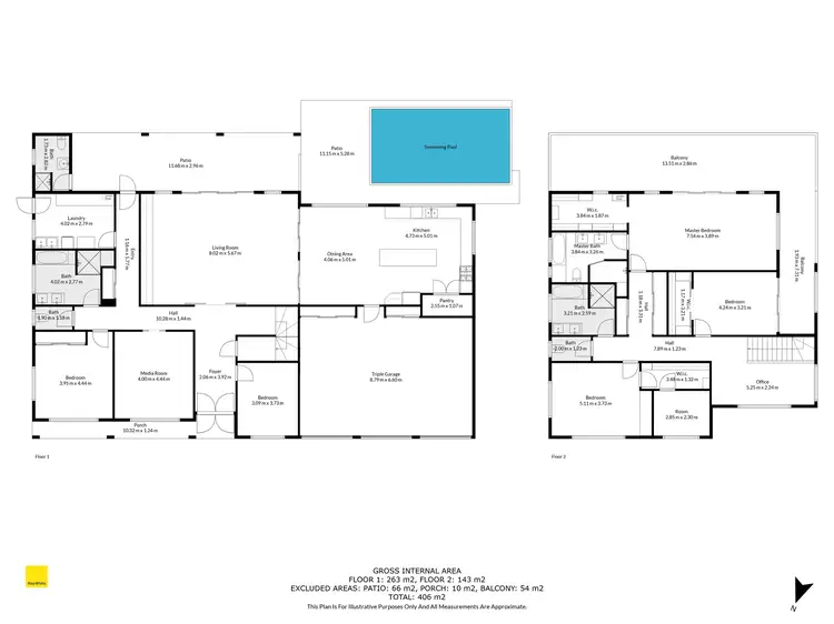 Floorplan of Homely house listing, 30 Johnston Road, Mossman QLD 4873