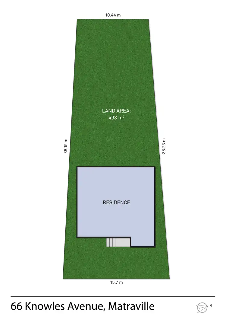 Floorplan of Homely house listing, 66 Knowles Avenue, Matraville NSW 2036