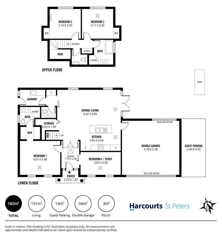 Floorplan of Homely house listing, 4/37 Queen Street, Norwood SA 5067