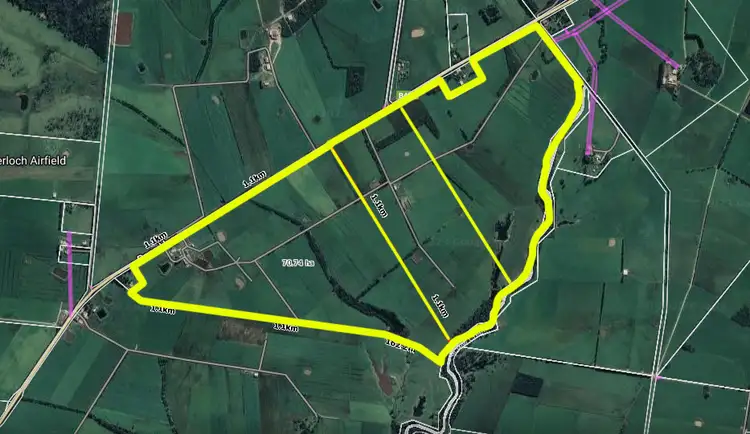 Floorplan of Homely rural property listing, Address available on request