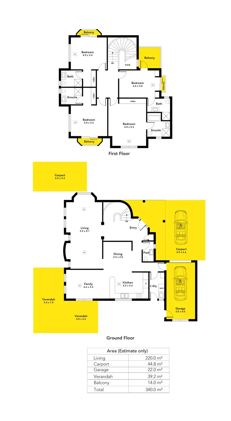 Floorplan of Homely house listing, 9/16 Maryvale Road, Athelstone SA 5076