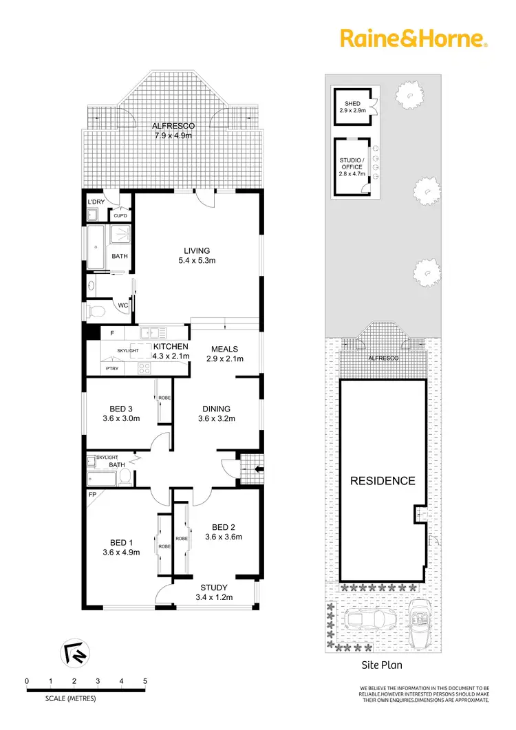 Floorplan of Homely house listing, 12 Verdun Street, Bexley NSW 2207