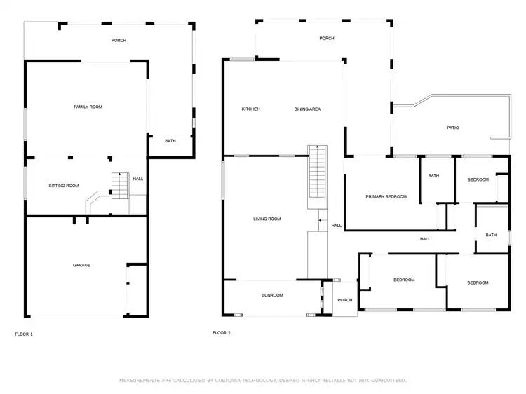 Floorplan of Homely house listing, 32 Eden Street, Gladstone Central QLD 4680