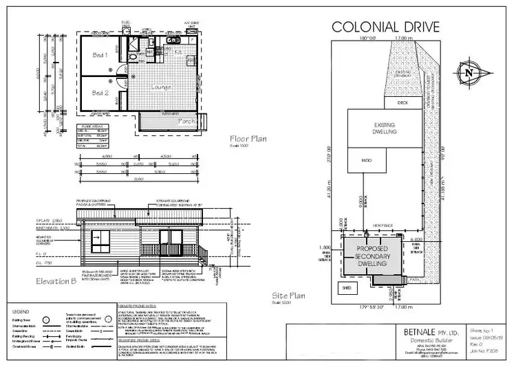 Floorplan of Homely house listing, 14 Colonial Drive, Lawnton QLD 4501