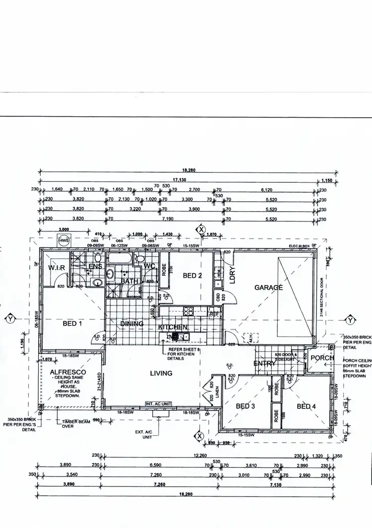 Floorplan of Homely house listing, 47 Dawson Avenue, Thabeban QLD 4670