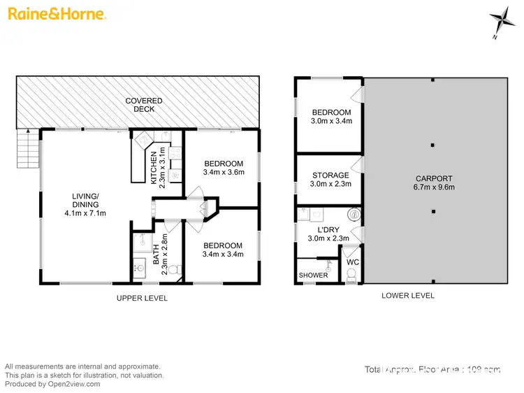 Floorplan of Homely house listing, 80 Tasman Highway, Orford TAS 7190