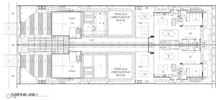 Floorplan of Homely other listing, 30-32 Warner Street (KAYA VILLAS), Port Douglas QLD 4877