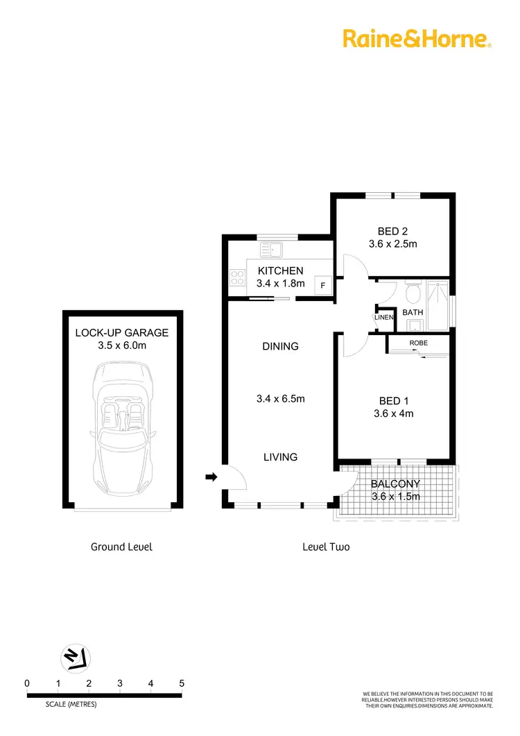 Floorplan of Homely apartment listing, 12/10 Dunmore Street, Bexley NSW 2207