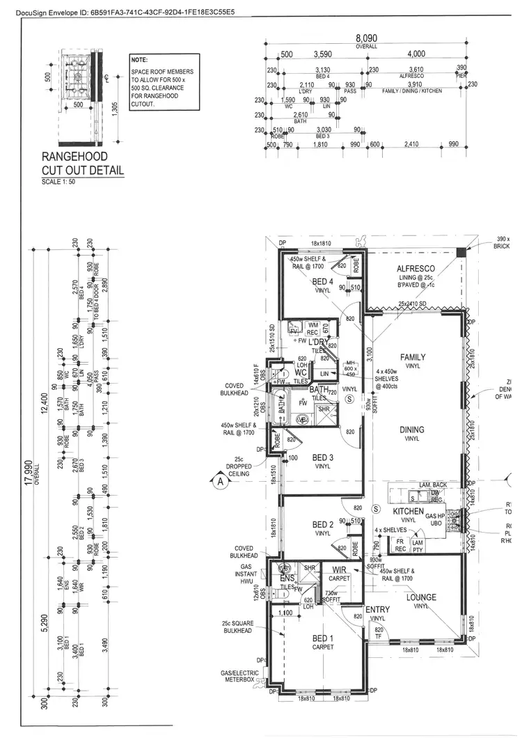 Floorplan of Homely house listing, 62 Montebello Boulevard, Two Rocks WA 6037