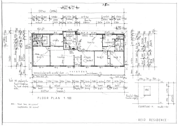 Floorplan of Homely house listing, 146 Marri Park Drive, Casuarina WA 6167
