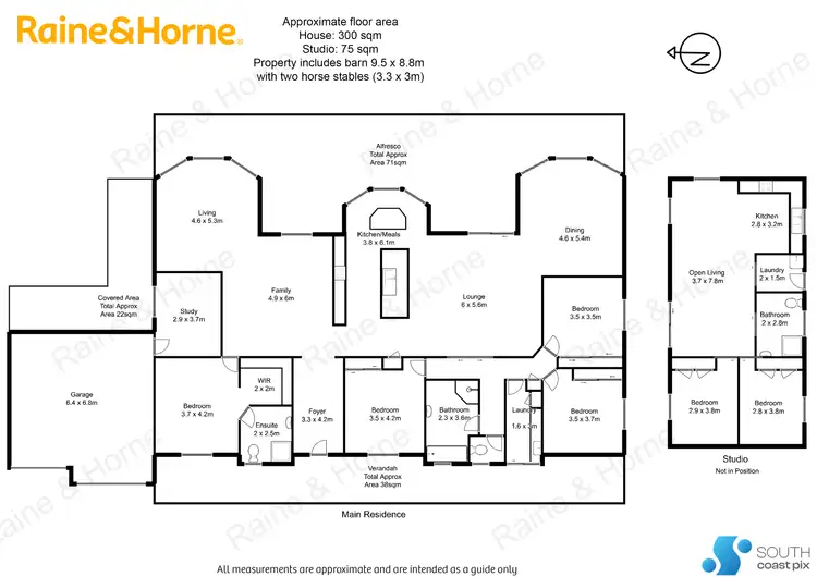 Floorplan of Homely house listing, 54 Wattle Flat Road, Sutton NSW 2620