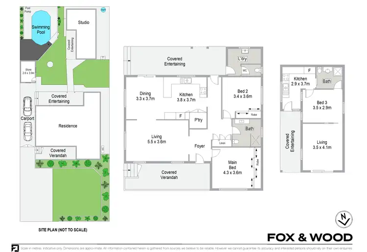 Floorplan of Homely house listing, 22 Galga Street, Sutherland NSW 2232