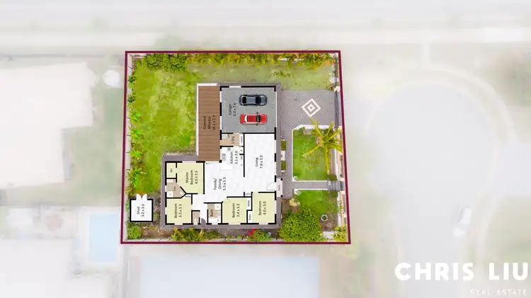 Floorplan of Homely house listing, 30 James Street, Crestmead QLD 4132