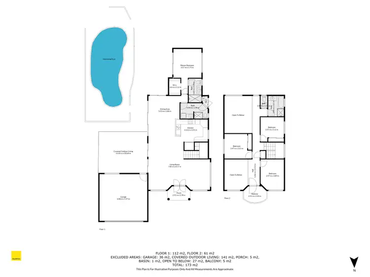 Floorplan of Homely house listing, 7 Seabrook Avenue, Port Douglas QLD 4877