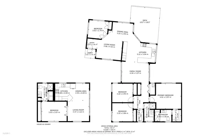 Floorplan of Homely house listing, 7 Pajingo Court, Annandale QLD 4814