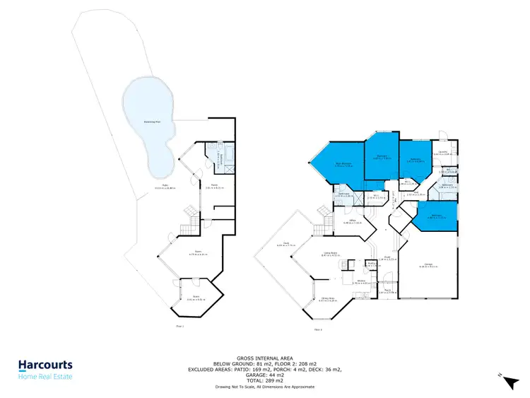Floorplan of Homely house listing, 5 Sawmill Place, Roleystone WA 6111