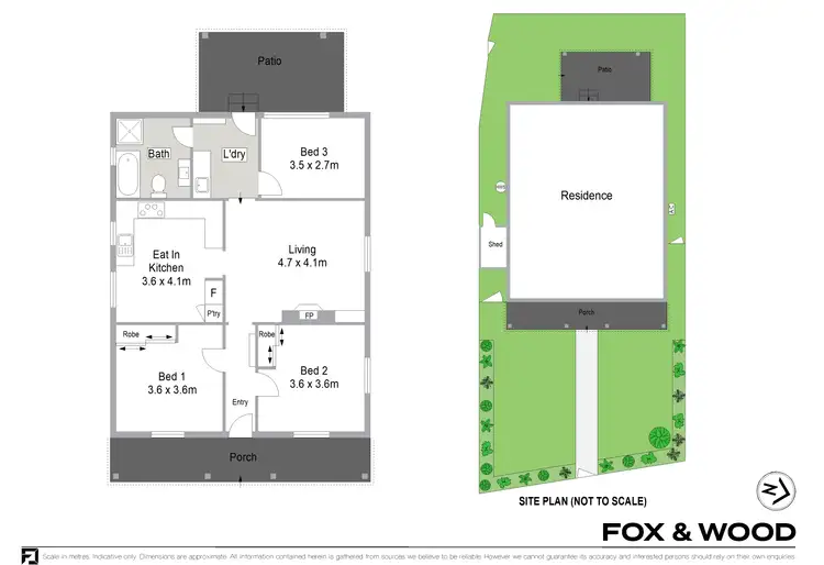 Floorplan of Homely house listing, 133 Banksia Avenue, Engadine NSW 2233
