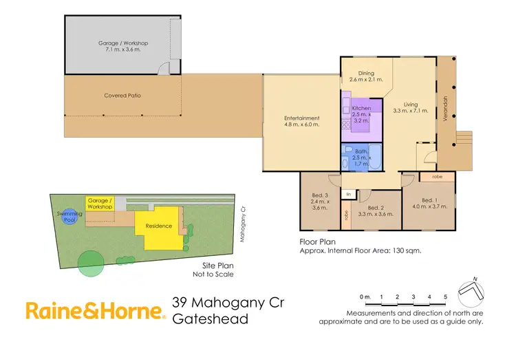 Floorplan of Homely house listing, 39 Mahogany Crescent, Gateshead NSW 2290