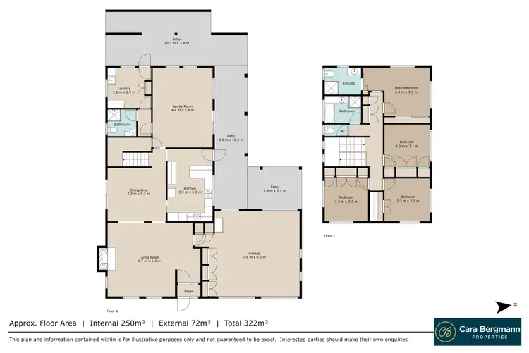 Floorplan of Homely house listing, 7 Bangalore Street, Carseldine QLD 4034