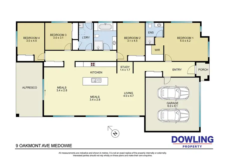Floorplan of Homely house listing, Address available on request