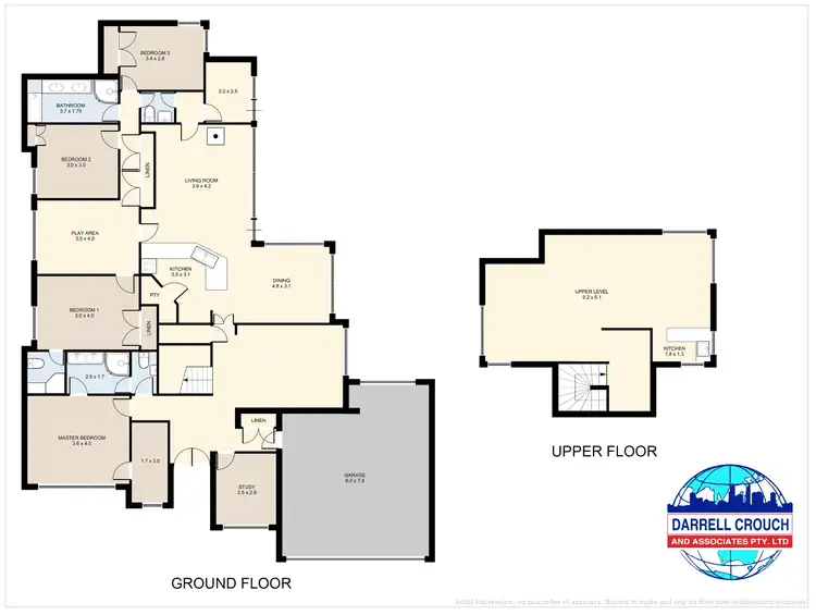Floorplan of Homely house listing, 7 Cherrywood Avenue, Dianella WA 6059