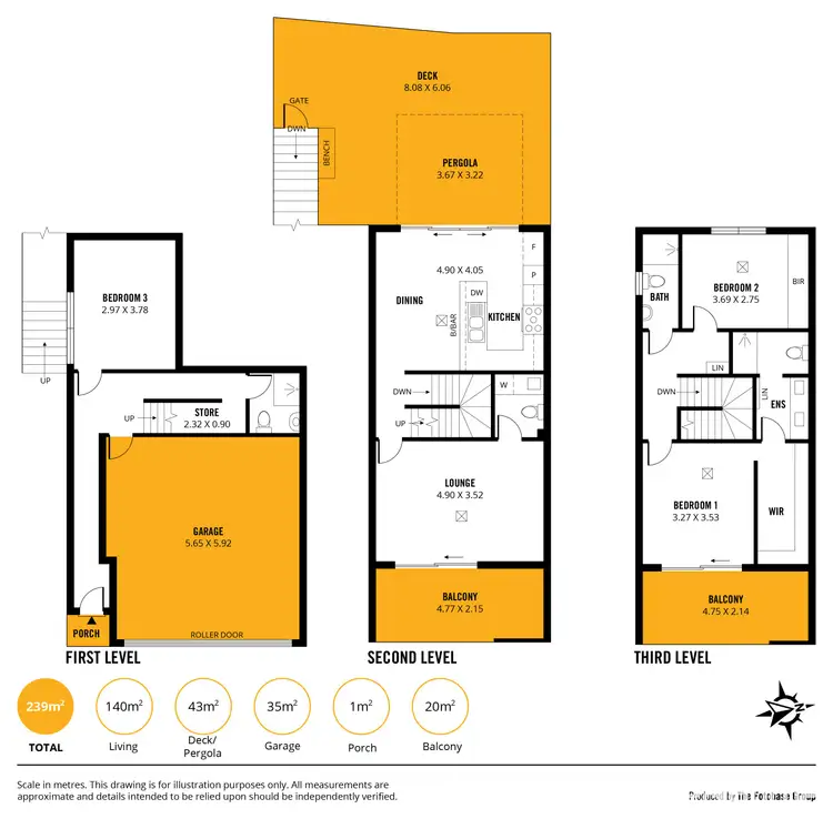 Floorplan of Homely house listing, 9/319 Military Road, Semaphore Park SA 5019