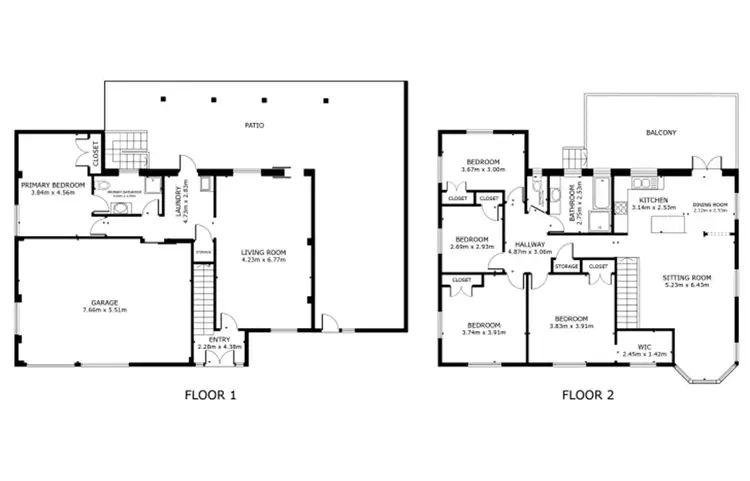 Floorplan of Homely house listing, 38 Cooranga Street, Jindalee QLD 4074