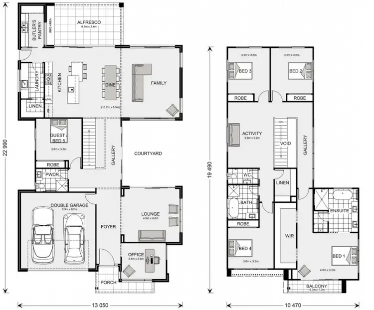 Floorplan of Homely house listing, 1 Kosciuszko Street, Upper Kedron QLD 4055
