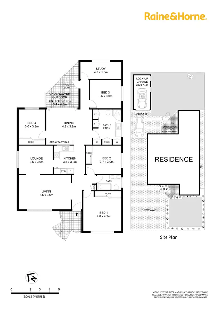 Floorplan of Homely house listing, 102 Millett Street, Hurstville NSW 2220