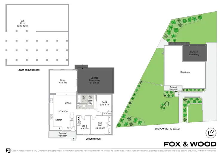 Floorplan of Homely house listing, 2 Loretta Avenue, Como NSW 2226