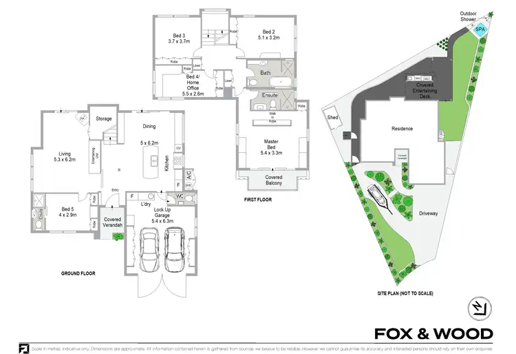 Floorplan of Homely house listing, 10 Boomi Place, Woronora NSW 2232