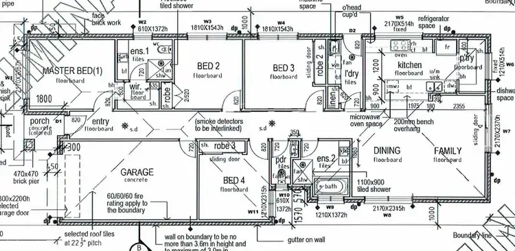 Floorplan of Homely house listing, 21 Lucid Crescent, Clyde VIC 3978