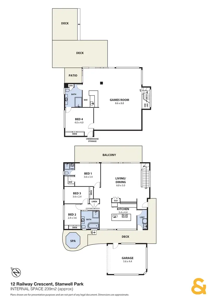 Floorplan of Homely house listing, 12 Railway Crescent, Stanwell Park NSW 2508