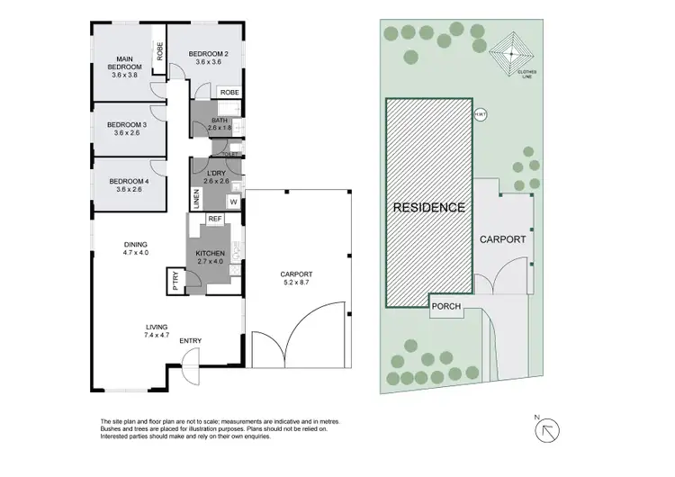 Floorplan of Homely house listing, 103 Railway Parade, Thorneside QLD 4158