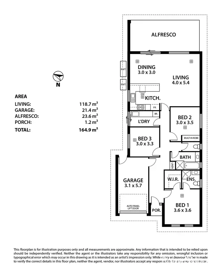Floorplan of Homely house listing, 7 Junction Road, Balhannah SA 5242