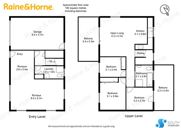 Floorplan of Homely house listing, 17 Myamba Parade, Surfside NSW 2536