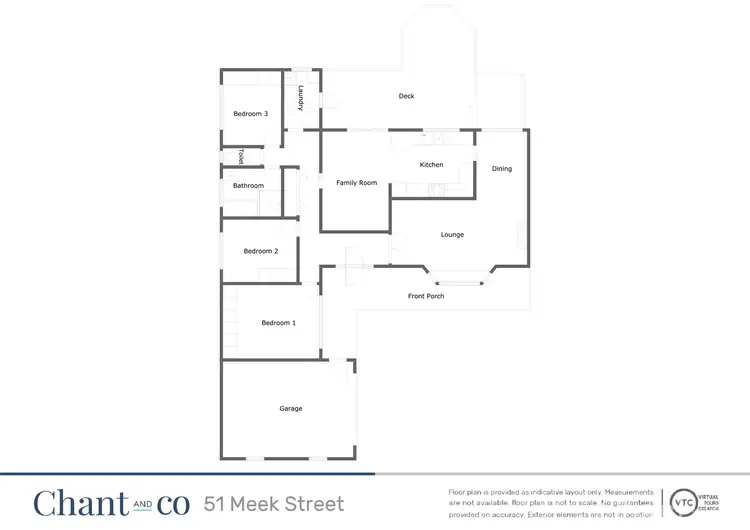 Floorplan of Homely house listing, 51 Meek Street, Dubbo NSW 2830